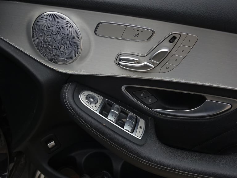 2018 18 REG MERCEDES GLC 250 D 4MATIC AMG PREMIUM+ DIESEL AUTO DAMAGED SALVAGE