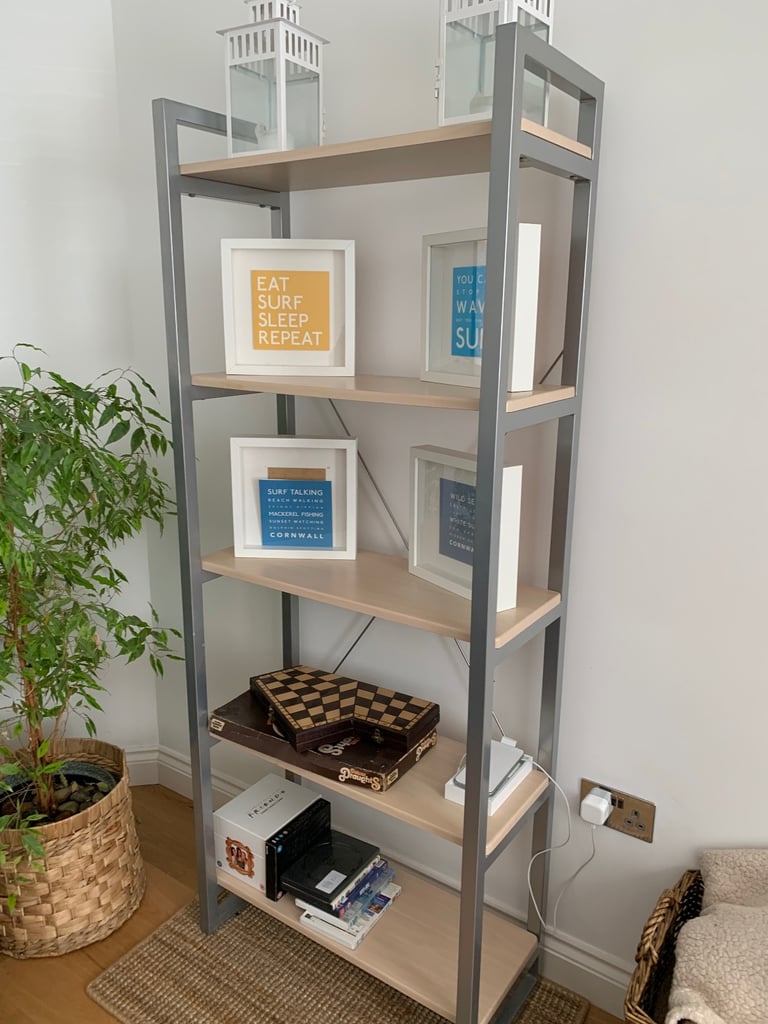 image for Bookcase storage unit