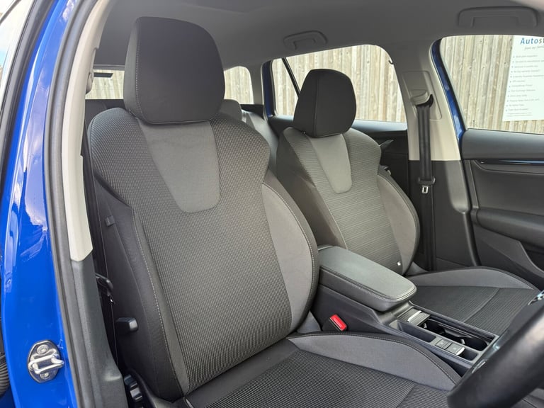 2022 Skoda Octavia 1.0 TSI SE Technology 5dr ESTATE PETROL Manual