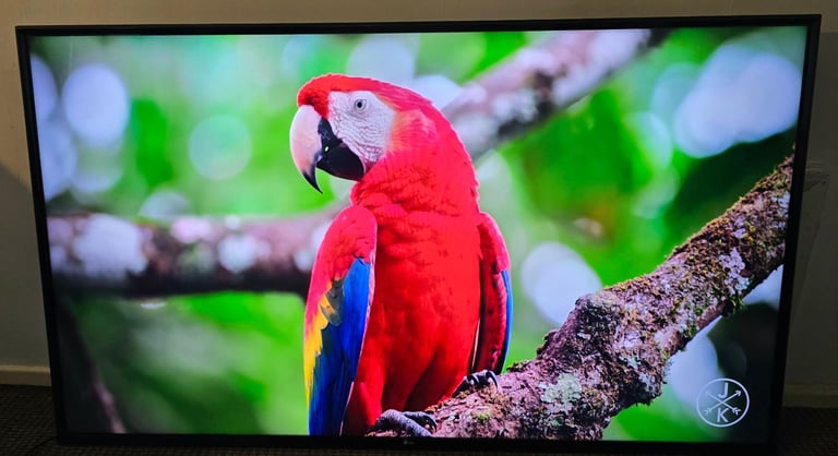 Smart TV LG 4k UHD 65 inch Fully Working order NO STAND 