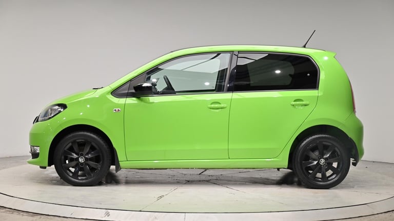 2018 Skoda Citigo 1.0 MPI Colour Edition Euro 6 5dr HATCHBACK Petrol Manual