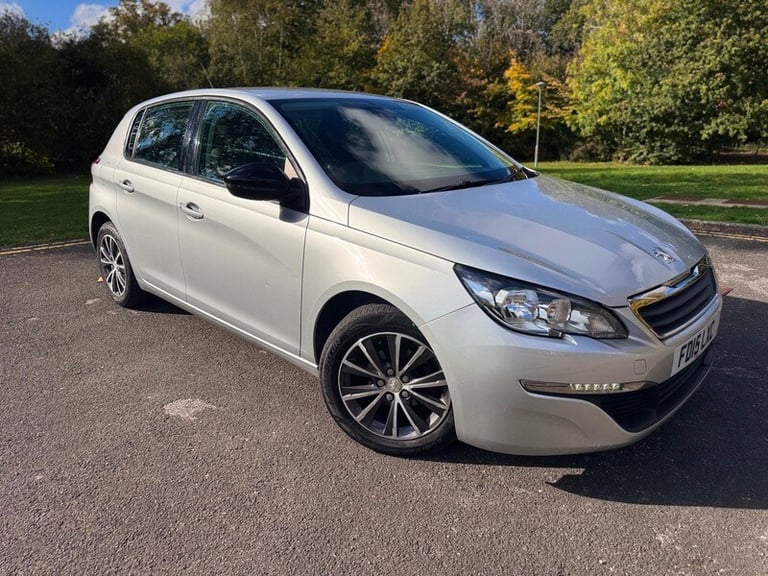 Peugeot 308 PURE TECH S/S ACTIVE