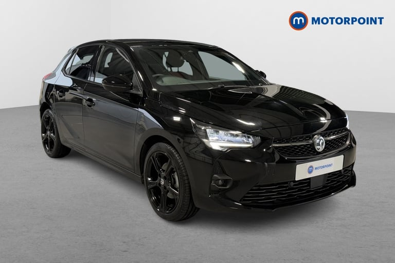 2023 Vauxhall Corsa 1.2 Turbo GS 5dr Auto Hatchback Petrol Automatic