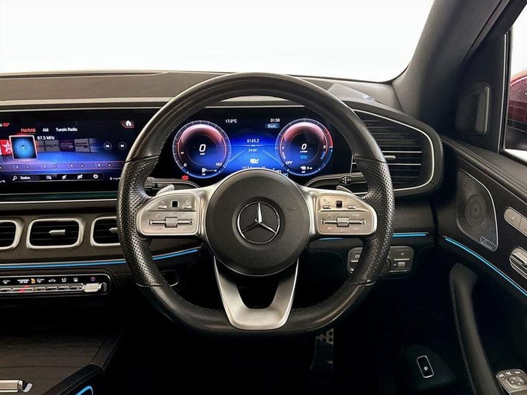 2021 Mercedes-Benz GLE-Class 2.0 GLE350de 31.2kWh AMG Line (Premium Plus) G-Tronic 4MATIC Euro 6 ...