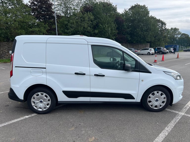 2019 Ford Transit Connect 1.5 EcoBlue 100ps Trend D/Cab Van PANEL VAN DIESEL Manual