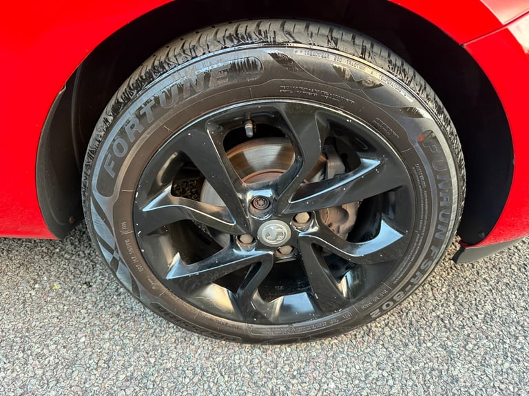 Vauxhall, CORSA, Hatchback, 2015, Manual, 1229 (cc), 3 doors