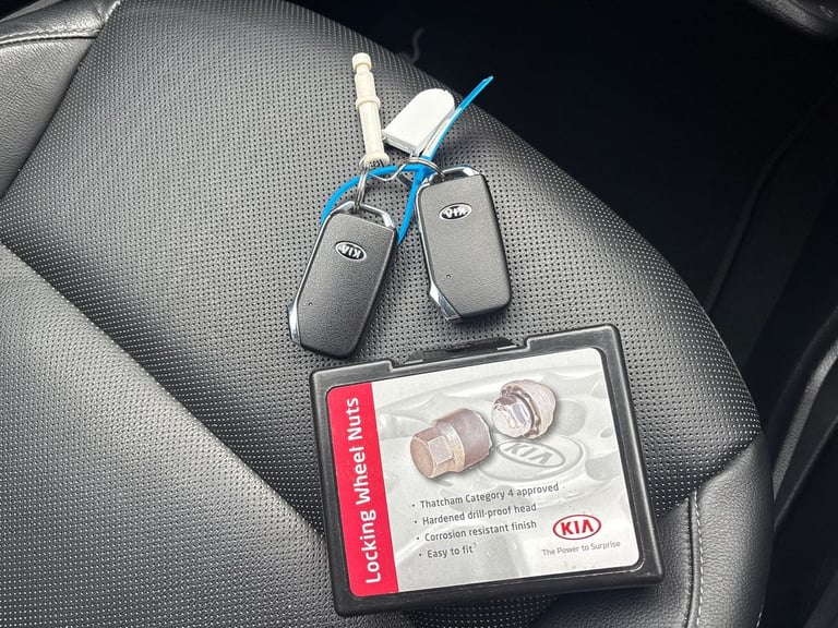 2021 Kia Soul 150kW First Edition 64kWh 5dr Auto Hatchback ELECTRIC Automatic