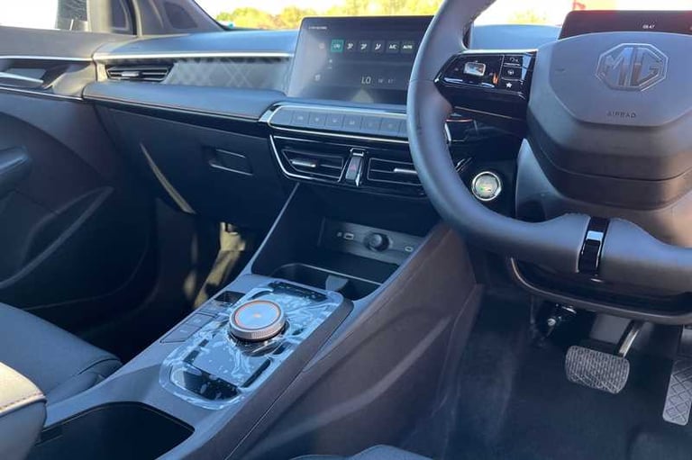 2025 MG MG3 1.5 Hybrid+ MHEV Trophy Hatchback 5dr Petrol Hybrid Auto Euro 6 (s/s) (194  Hatchback...