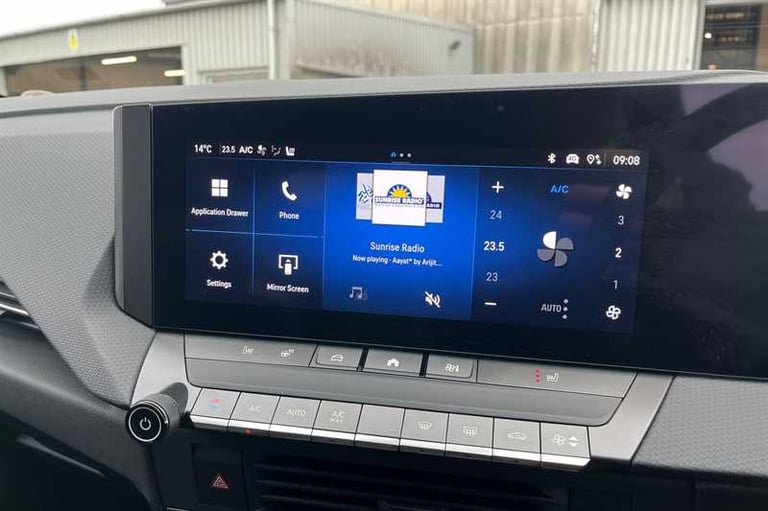 2025 Vauxhall Astra 1.2 Turbo 130 Griffin 5dr HATCHBACK PETROL Manual