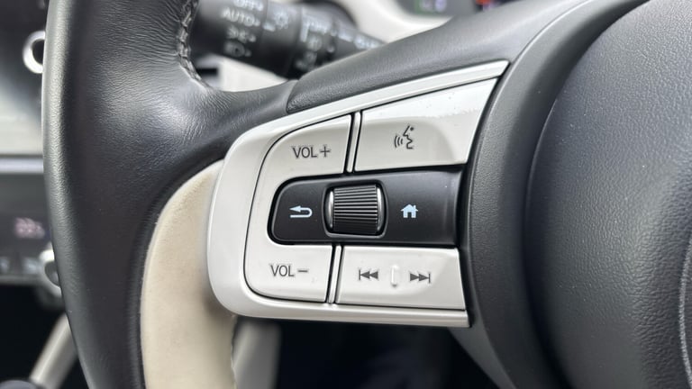 2021 Honda Jazz 1.5 i-MMD Hybrid EX 5dr eCVT Hybrid Hatchback Hatchback Hybrid Automatic