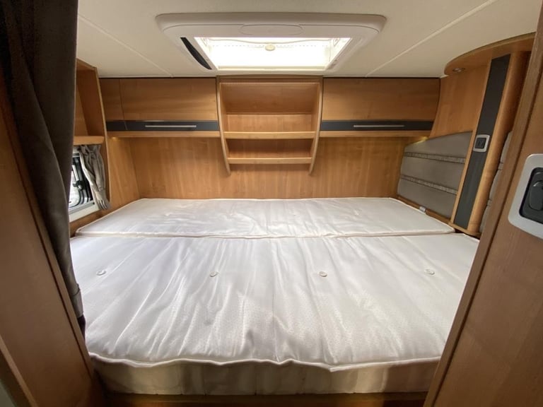 2011 AUTO-TRAIL FRONTIER MOHAWK LUXURY MOTORHOME