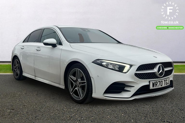 image for 2021 Mercedes-Benz A-Class A250 AMG Line Executive 4dr Auto Saloon PETROL Automatic