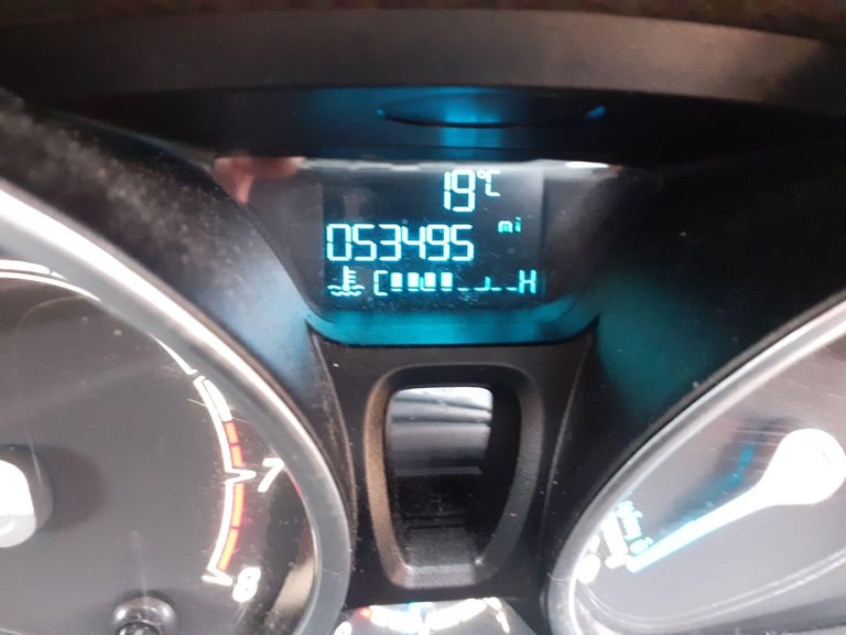 2015 Ford Fiesta 1.25 82 Zetec 3dr HATCHBACK PETROL Manual