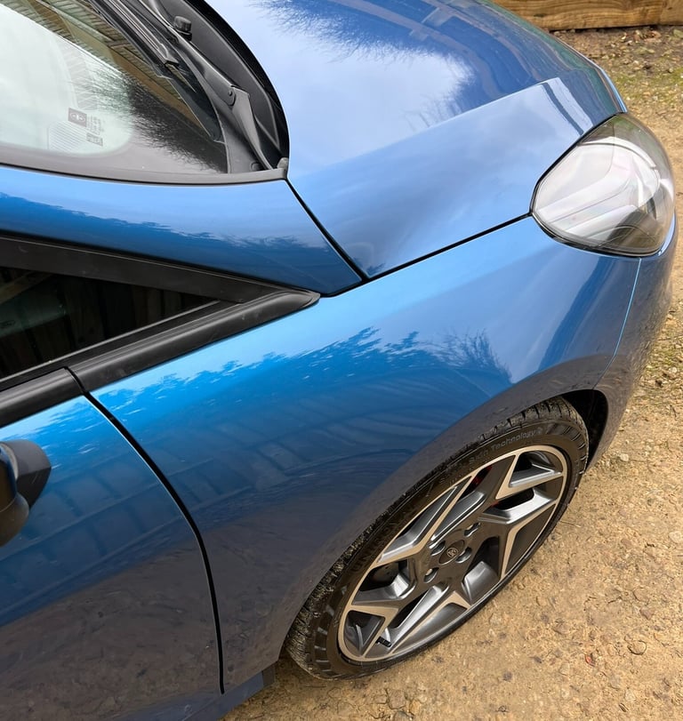 2019 Ford Fiesta 1.5 EcoBoost ST-3 3dr HATCHBACK Petrol Manual