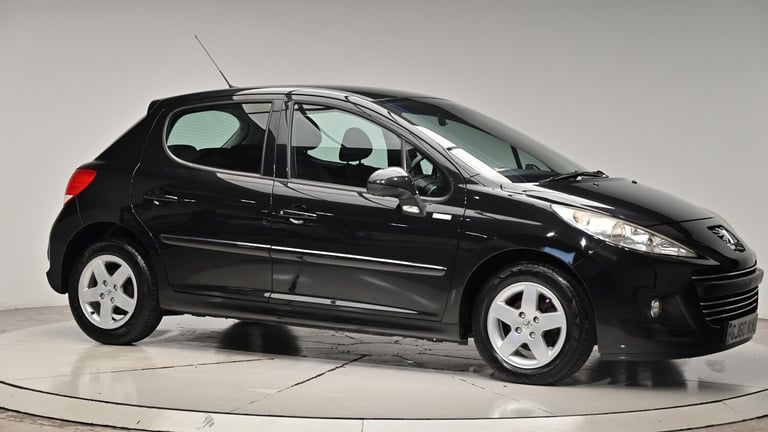 2010 Peugeot 207 1.4 Millesim 5dr HATCHBACK PETROL Manual