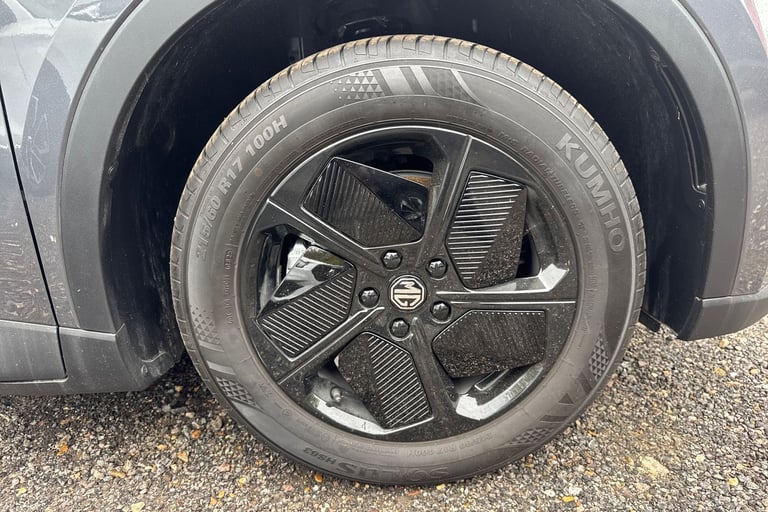 2025 MG MGS5 170kW SE EV Long Range 64kWh 5dr Auto Estate Electric Automatic