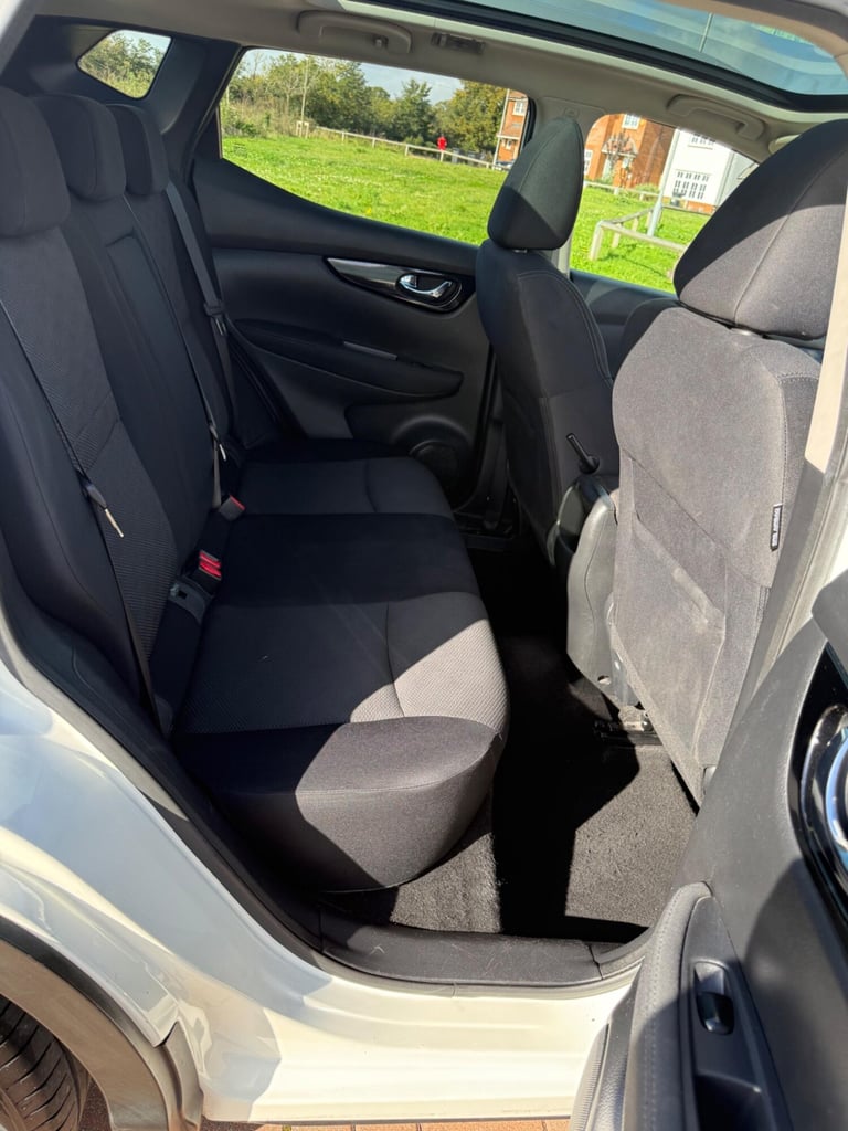  Nissan Qashqai 1.2 DIG-T n-tec+ 2WD Euro 6 (s/s) 5dr Petrol Manual