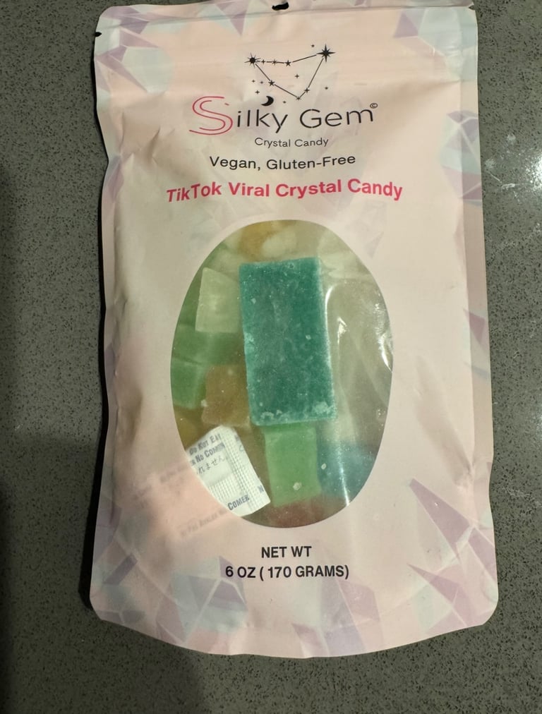 image for Silky Gem viral tik tok candy