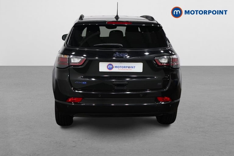 2022 Jeep Compass 1.3 T4 GSE 4xe PHEV S Model 5dr Auto SUV Hybrid Automatic