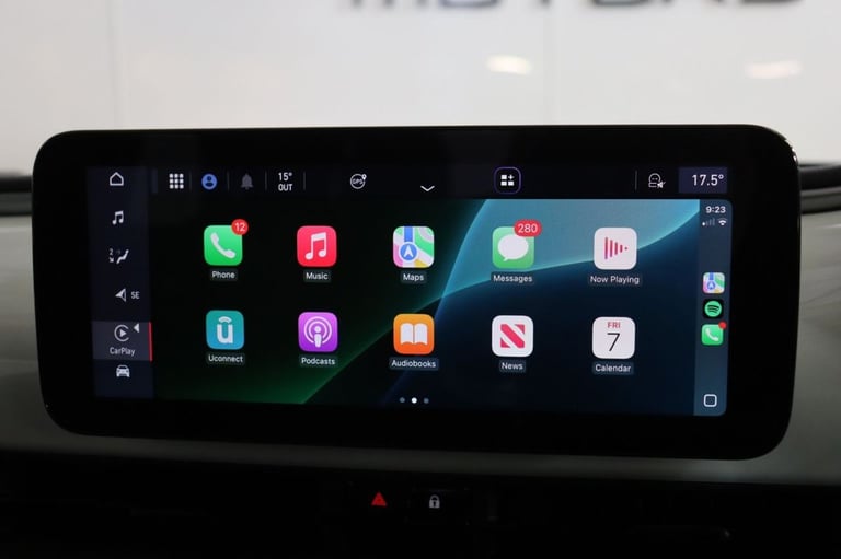 2021 Fiat 500e C 42kWh Icon 2dr Auto Convertible (SAT NAV, CRUISE)  Convertible ELECTRIC Automatic