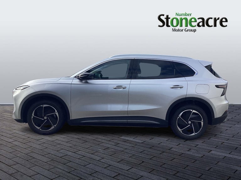 2025 MG MGS5 64kWh Trophy Long Range SUV 5dr Electric Auto (231 ps) HATCHBACK Electric Automatic