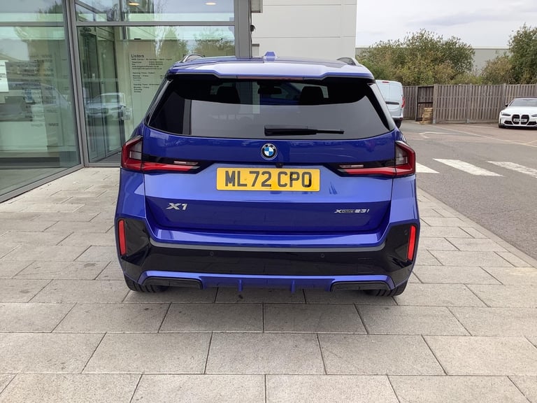 2022 BMW X1 xDrive 23i MHT M Sport Premier 5dr Step Auto SUV Petrol Automatic