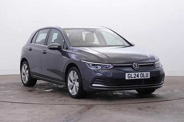 image for 2024 Volkswagen Golf 1.5 TSI Style 5dr Hatchback Hybrid Manual