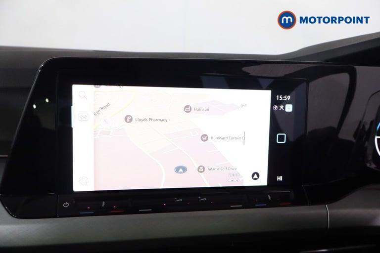 2022 Volkswagen Golf 1.5 TSI 150 Life 5dr Hatchback Petrol Manual