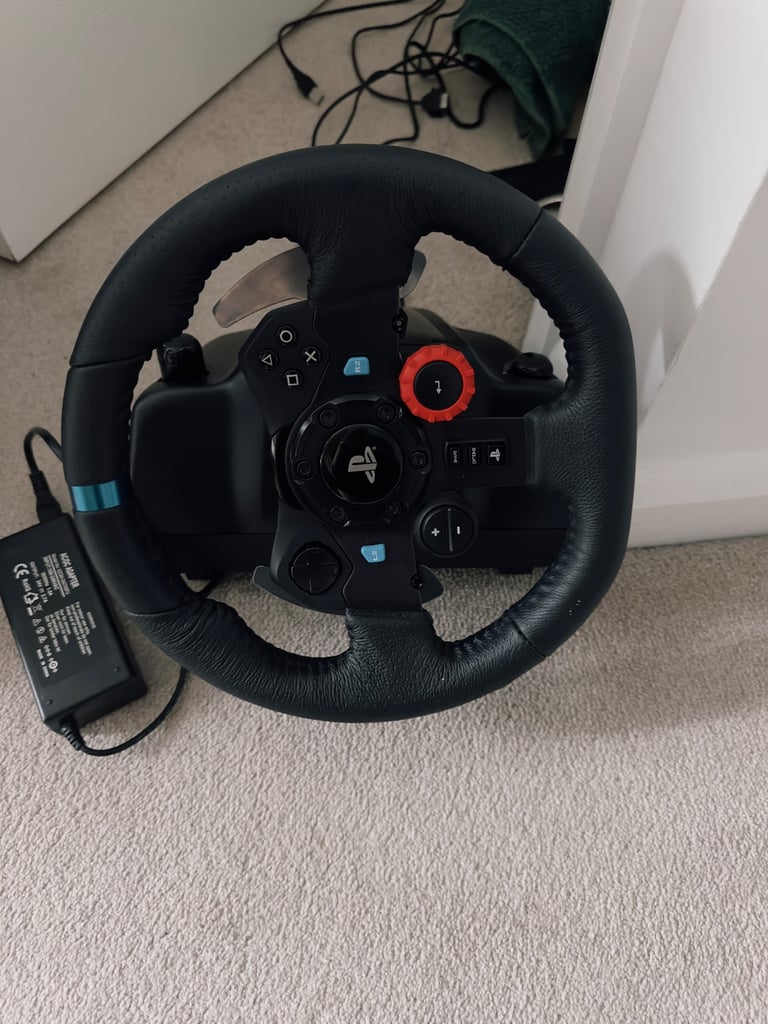 image for Sim rig setup