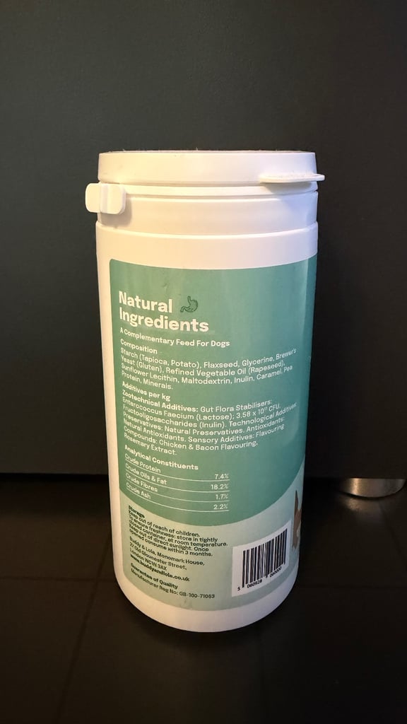 Buddy & Lola Super Tummy chews