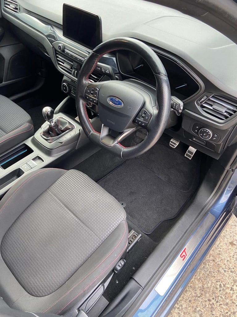 Ford focus 2019 ST Line