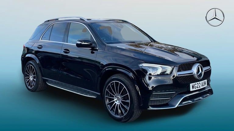 2022 Mercedes-Benz GLE GLE 350 AMG LINE PREM DE Estate Hybrid Automatic