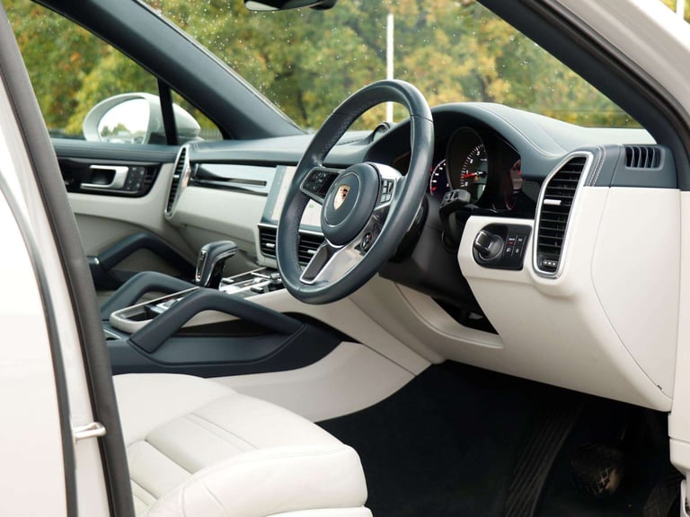 2021 Porsche Cayenne Models Cayenne Coupé (MY22) Coupe Petrol Automatic
