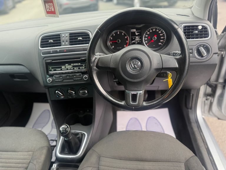 2013 Volkswagen Polo 1.2 TSI SEL Hatchback 5dr Petrol Manual Euro 5 (105 ps) Hatchback Petrol Manual
