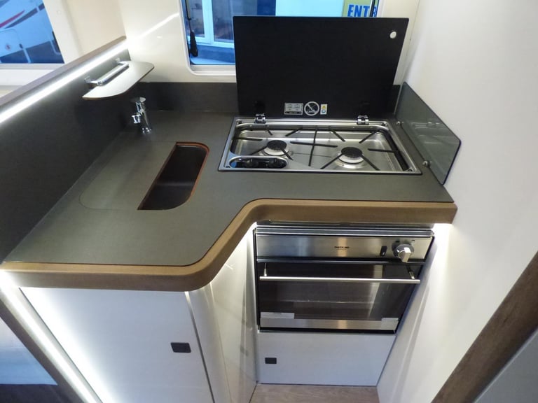 Roller Team T-Line 750 Motorhome DIESEL AUTOMATIC 2025