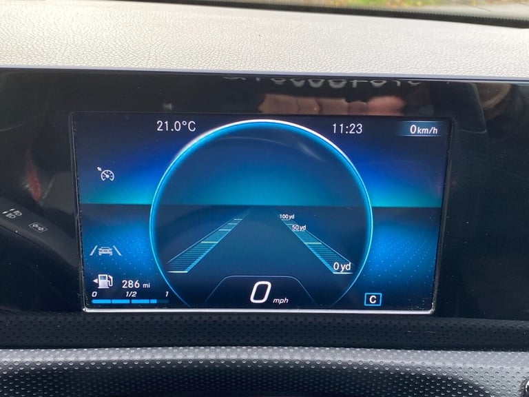 2020 Mercedes-Benz A-Class A200 AMG Line 5dr HATCHBACK PETROL Manual