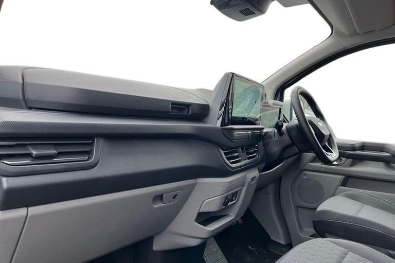 2025 Ford Transit Custom 2.5 320 Duratec 11.8kWh Limited Crew Van Double Cab Petrol Plug-in Hybri...