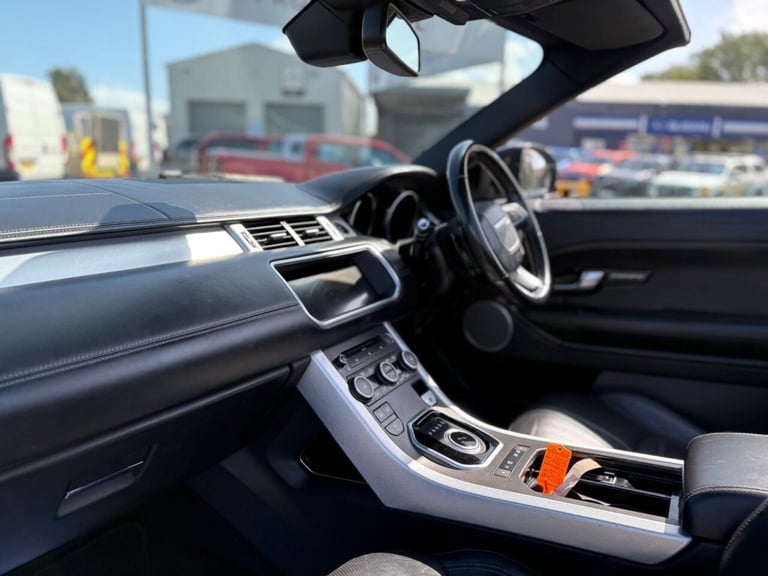 2017 Land Rover Range Rover Evoque 2.0 TD4 HSE Dynamic Convertible 2dr Diesel Auto 4WD Euro 6 (s/...