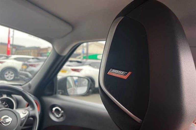 2019 Nissan Juke 1.6 [112] BOSE PERSONAL EDITION 5DR SUV Petrol Manual