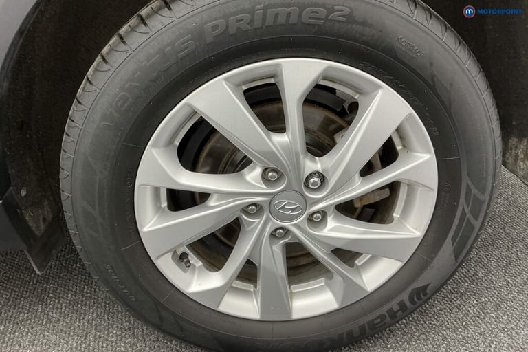 2020 Hyundai TUCSON 1.6 CRDi 48V MHD SE Nav 5dr 2WD SUV Diesel Manual