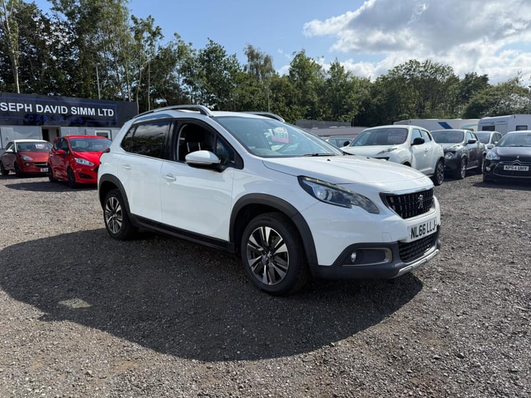 image for PEUGEOT 2008 1.2 PureTech Allure 2016