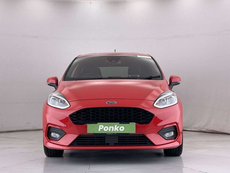 2018 Ford Fiesta 1.0T EcoBoost ST-Line Hatchback 3dr Petrol Manual Euro 6 (s/s) (125 ps) SPO Hatc...