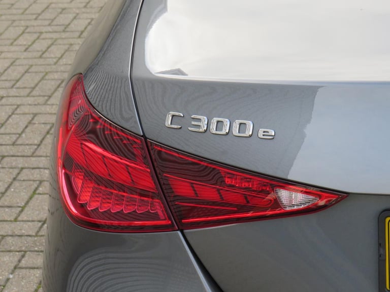 2024 Mercedes-Benz C-Class C300e AMG Line Premium 4dr 9G-Tronic Saloon Hybrid Automatic