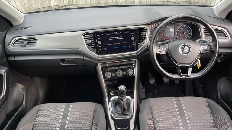 2020 Volkswagen T Roc 1.5 TSI EVO SE 5dr - Parking Sensors - App Connect