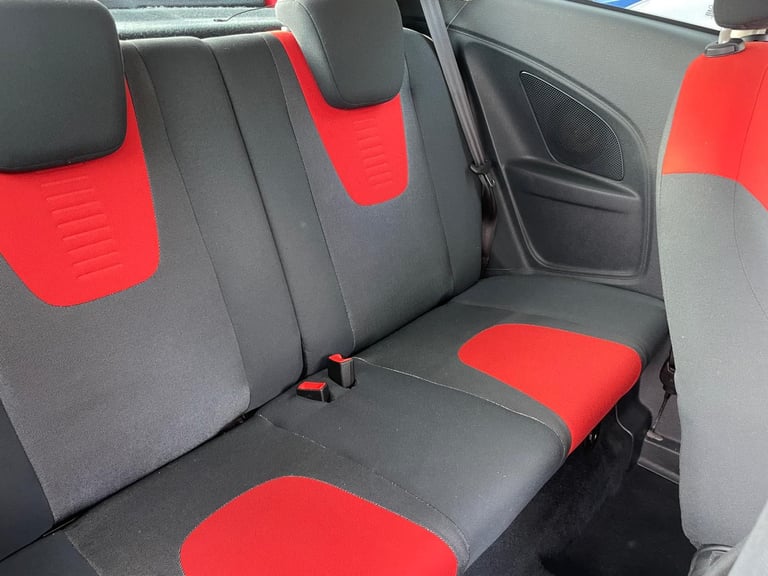 FORD KA 1.2 ZETEC 59 REG RED 3 DOOR MOT MARCH 20TH 2026 TAX £35 LOW INSURANCE 50+MPG