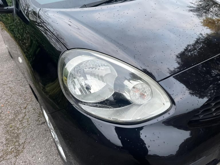 2013 Nissan Micra March 1.2 Hatchback 5dr Petrol CVT HATCHBACK Petrol Automatic