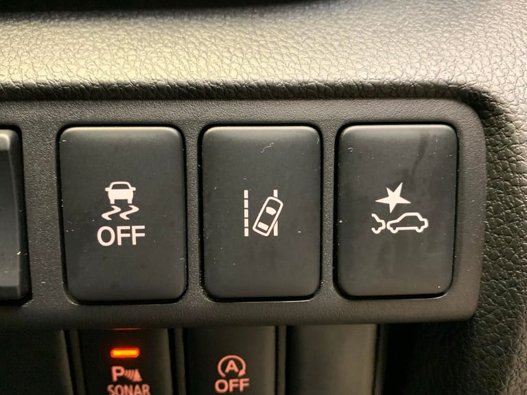 2019 Mitsubishi Eclipse Cross 1.5T Black SUV 5dr Petrol CVT 4WD Euro 6 (s/s) (163 ps) - CARPLAY -...