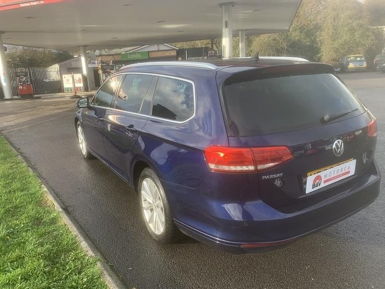 2018 Volkswagen Passat SE Business 2.0TDI Auto - New MOT - Only 93000 miles