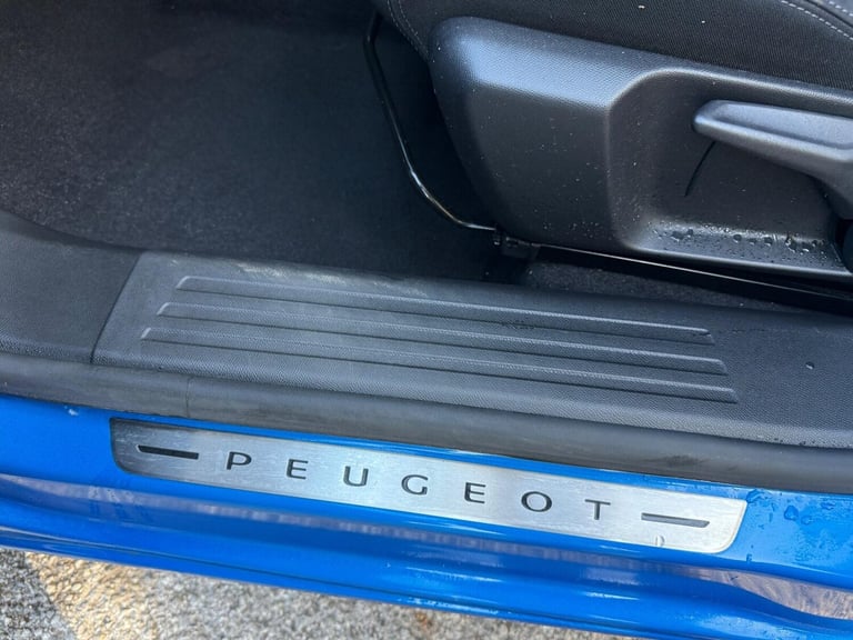 2020 Peugeot 2008 1.2 PureTech GT Line Euro 6 (s/s) 5dr Hatchback Petrol Manual