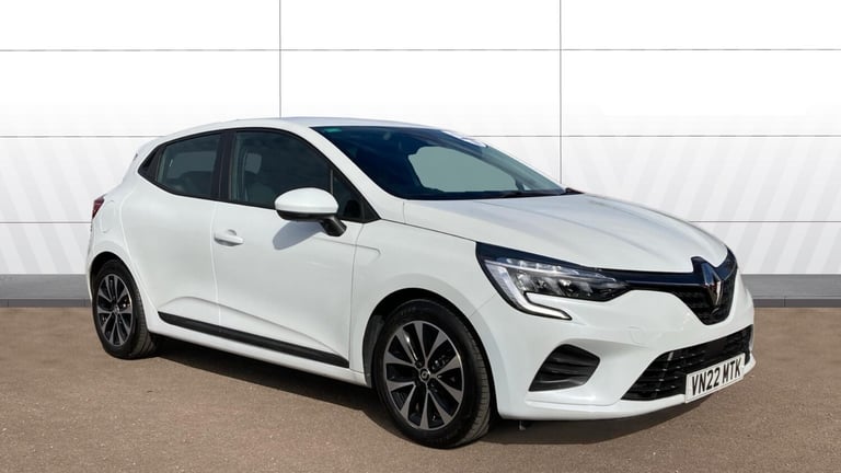 2022 Renault Clio 1.0 TCe 90 Iconic Edition 5dr Petrol Hatchback Hatchback Petrol Manual